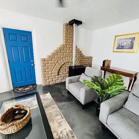 Los Casita Azul- Cozy Blue House Villa Los Lunas Bagian luar foto