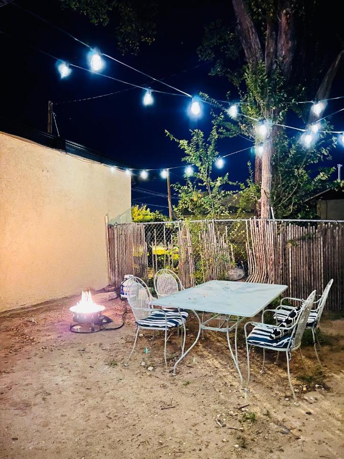 Los Casita Azul- Cozy Blue House Villa Los Lunas Bagian luar foto
