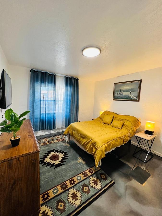 Los Casita Azul- Cozy Blue House Villa Los Lunas Bagian luar foto
